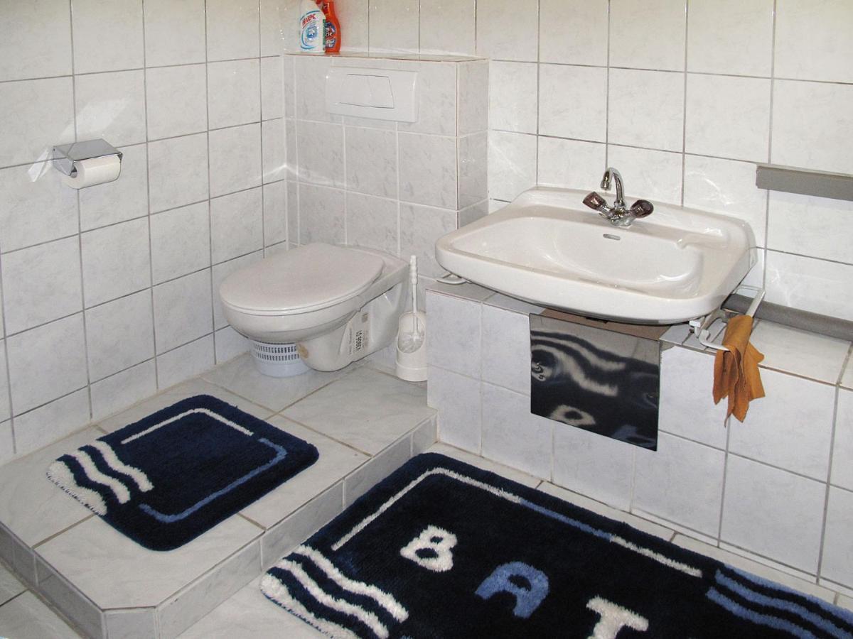 Apartment Babsi By Interhome غنزلنغ المظهر الخارجي الصورة