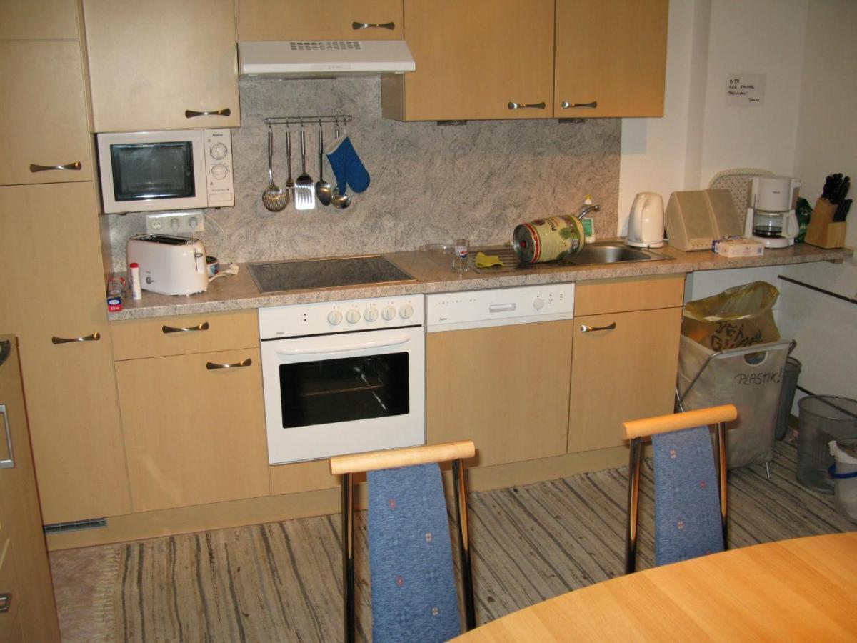 Apartment Babsi By Interhome غنزلنغ المظهر الخارجي الصورة