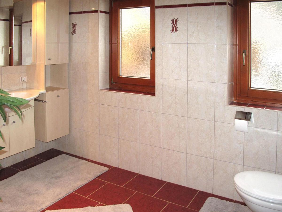 Apartment Babsi By Interhome غنزلنغ المظهر الخارجي الصورة
